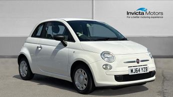 Fiat 500 1.2 Pop 3dr (Start Stop)