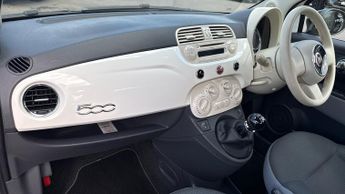 Fiat 500 1.2 Pop 3dr (Start Stop)