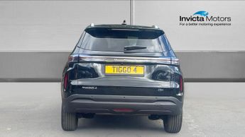 Chery Tiggo 4 Super Hybrid 1.5L Summit DHT