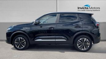 Chery Tiggo 4 Super Hybrid 1.5L Summit DHT