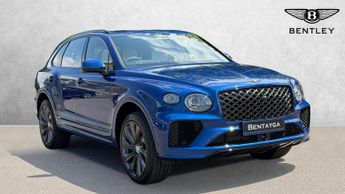 Bentley Bentayga 4.0 V8 Artenara Edition SPECIAL EDITION