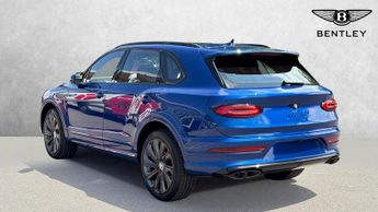 Bentley Bentayga 4.0 V8 Artenara Edition SPECIAL EDITION