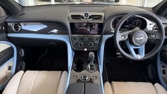Bentley Bentayga 4.0 V8 Artenara Edition SPECIAL EDITION