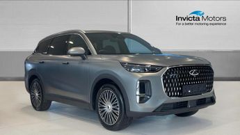 Chery Tiggo 9 1.5T PHEV Summit DHT