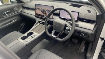 Chery Tiggo 8 Super Hybrid 1.5T PHEV Summit DHT