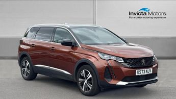 Peugeot 5008 1.2 PureTech GT 5dr EAT8 (Navigation)(LED Headlights)(Keyless En