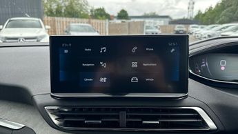 Peugeot 5008 1.2 PureTech GT 5dr EAT8 (Navigation)(LED Headlights)(Keyless En