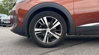 Peugeot 5008 1.2 PureTech GT 5dr EAT8 (Navigation)(LED Headlights)(Keyless En