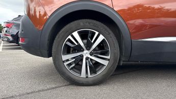 Peugeot 5008 1.2 PureTech GT 5dr EAT8 (Navigation)(LED Headlights)(Keyless En