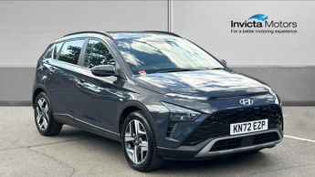 Hyundai Bayon 1.0 TGDi 48V MHEV Premium 5dr