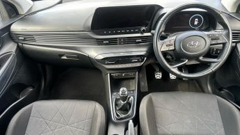 Hyundai Bayon 1.0 TGDi 48V MHEV Premium 5dr