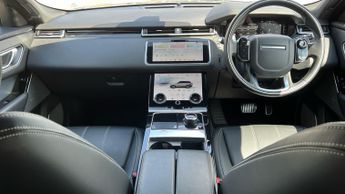 Land Rover Range Rover Velar 2.0 P250 R-Dynamic SE 5dr Auto -  Black contrast roof and roof r