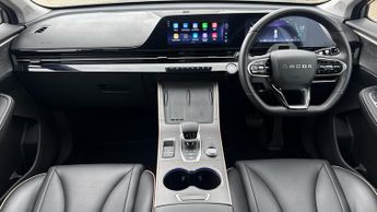 Omoda 5 Petrol 1.6 TGDI Noble 5dr 7DCT Auto with 1 Owner  Heated Steering Wheel