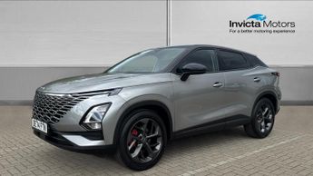 Omoda 5 Petrol 1.6 TGDI Noble 5dr 7DCT Auto with 1 Owner  Heated Steering Wheel