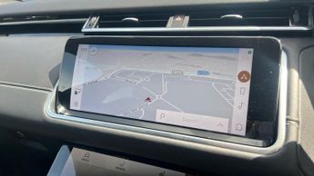 Land Rover Range Rover Velar 2.0 P400e R-Dynamic HSE 5dr Auto With Massage Seats and Adaptive