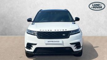 Land Rover Range Rover Velar 2.0 P400e R-Dynamic HSE 5dr Auto With Massage Seats and Adaptive