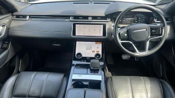 Land Rover Range Rover Velar 2.0 P400e R-Dynamic HSE 5dr Auto With Massage Seats and Adaptive