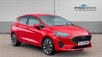 Ford Fiesta 1.0 EcoBoost Titanium X 5dr