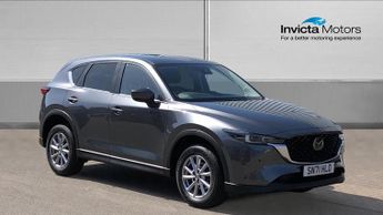 Mazda CX5 2.0 SE-L 5dr
