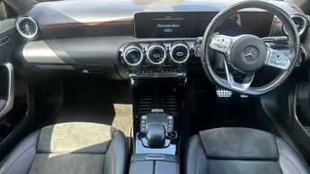Mercedes-Benz A-Class A200 AMG Line Executive 5dr Auto (Navigation)(Parktronic Park As