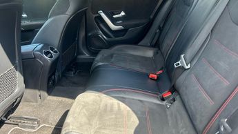 Mercedes-Benz A-Class A200 AMG Line Executive 5dr Auto (Navigation)(Parktronic Park As