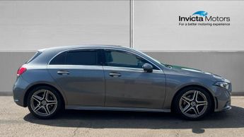 Mercedes-Benz A-Class A200 AMG Line Executive 5dr Auto (Navigation)(Parktronic Park As