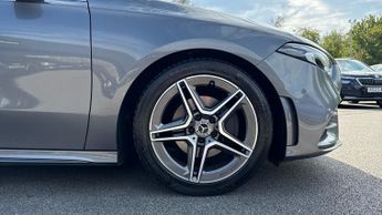 Mercedes-Benz A-Class A200 AMG Line Executive 5dr Auto (Navigation)(Parktronic Park As