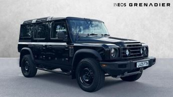 INEOS Grenadier 3.0 TD 6dr Auto