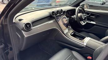 Mercedes-Benz GLC-Class GLC 220dh 4Matic AMG Line Premium 5dr 9G-Tronic (Apple Carplay/A