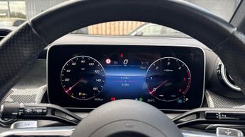 Mercedes-Benz GLC-Class GLC 220dh 4Matic AMG Line Premium 5dr 9G-Tronic (Apple Carplay/A