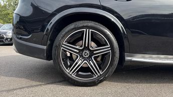 Mercedes-Benz GLC-Class GLC 220dh 4Matic AMG Line Premium 5dr 9G-Tronic (Apple Carplay/A