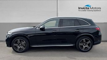 Mercedes-Benz GLC-Class GLC 220dh 4Matic AMG Line Premium 5dr 9G-Tronic (Apple Carplay/A