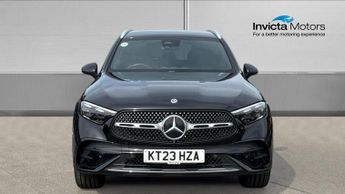 Mercedes-Benz GLC-Class GLC 220dh 4Matic AMG Line Premium 5dr 9G-Tronic (Apple Carplay/A