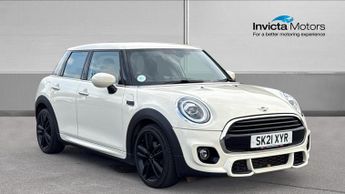 MINI Hatch 1.5 Cooper Sport II 5dr (Comfort Pack)(Navigation Pack)(LED Head