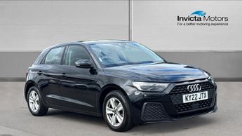 Audi A1 30 TFSI 110 Technik 5dr