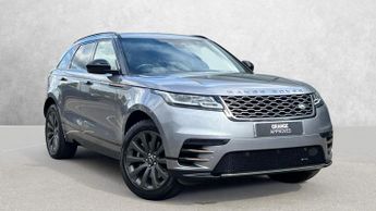 Land Rover Range Rover Velar 2.0 P250 R-Dynamic SE 5dr Auto - Privacy Glass - Black roof rail
