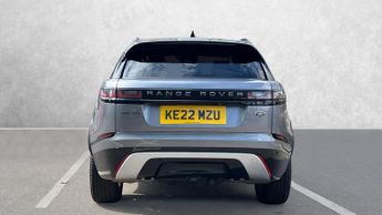 Land Rover Range Rover Velar 2.0 P250 R-Dynamic SE 5dr Auto - Privacy Glass - Black roof rail