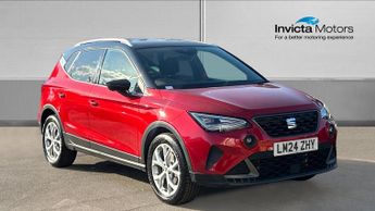 SEAT Arona 1.0 TSI 115 FR 5dr