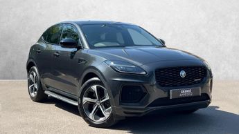 Jaguar E-PACE 2.0 D200 R-Dynamic SE Black 5dr Auto