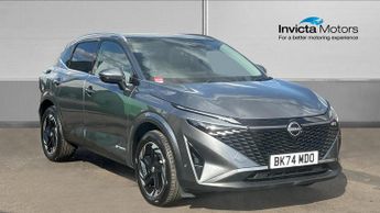 Nissan Qashqai 1.5 E-Power N-Connecta 5dr Auto
