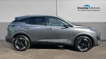 Nissan Qashqai 1.5 E-Power N-Connecta 5dr Auto