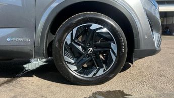 Nissan Qashqai 1.5 E-Power N-Connecta 5dr Auto