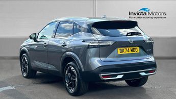 Nissan Qashqai 1.5 E-Power N-Connecta 5dr Auto