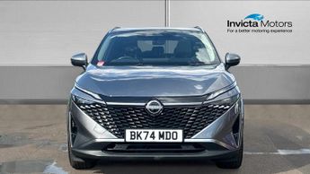 Nissan Qashqai 1.5 E-Power N-Connecta 5dr Auto