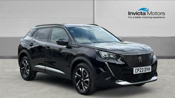 Peugeot 2008 1.2 PureTech Allure Premium+ 5dr