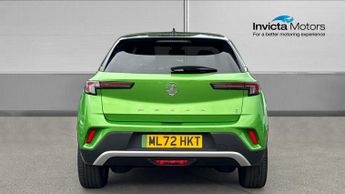 Vauxhall Mokka-e 100kW Ultimate 50kWh 5dr Auto (Rear Parking Camera)(Navigation)(