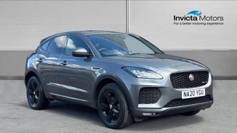 Jaguar E-PACE 2.0d (180) R-Dynamic S 5dr Auto