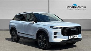 Jaecoo 7 1.5T SHS Luxury 5dr Auto