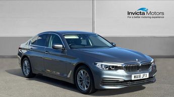BMW 520 520d SE 4dr Auto