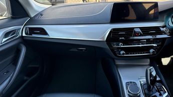 BMW 5 Series 520d SE 4dr Auto